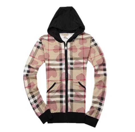 burberry heart hoodie